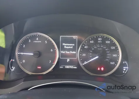 2019 Lexus Is 300 z USA, uszkodzony, nr VIN JTHBA1D24K5090250